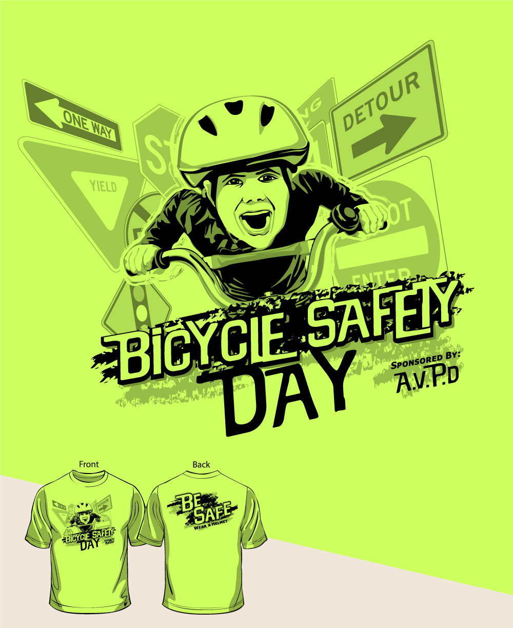 bicycle safety day